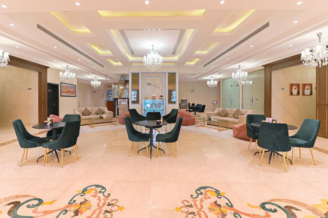 Time Asma Hotel Dubai Exterior photo